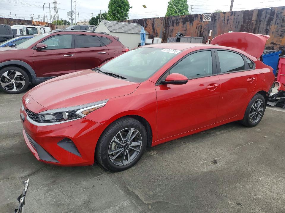 Auction sale of the 2023 Kia Forte, vin: 3KPF24AD1PE683194, lot number: 47807196