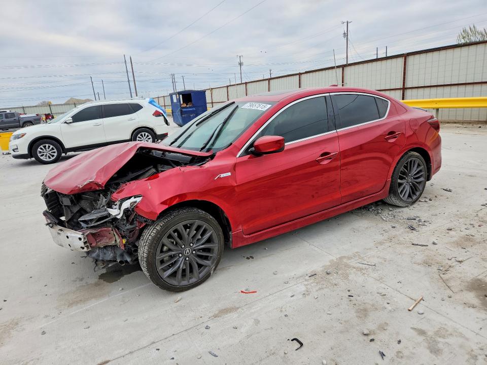 Продаж на аукціоні авто 2021 Acura Ilx, vin: 19UDE2F86MA000954, номер лоту: 79657615