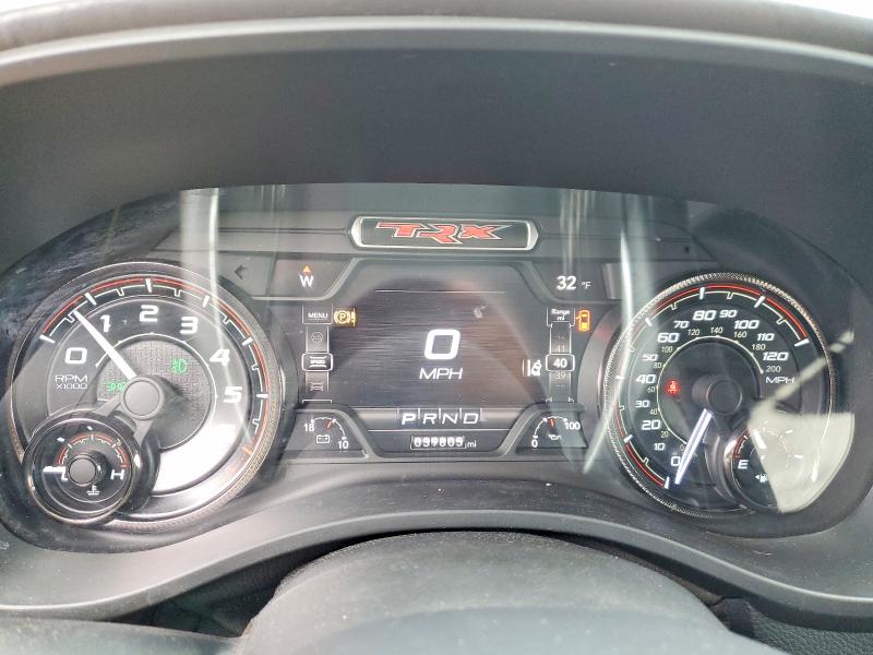 2021 Ram 1500 მანქანა იყიდება აუქციონზე, vin: 1C6SRFU90MN902898, აუქციონის ნომერი: 46220666