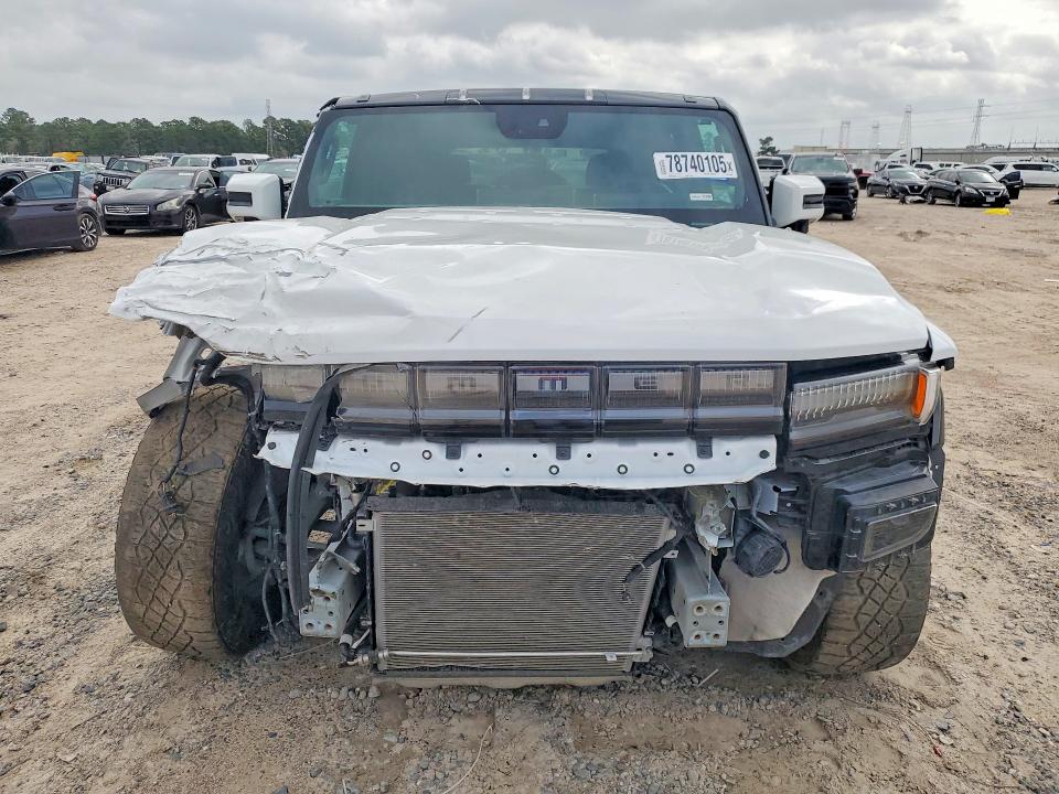 Aukcja sprzedaży 2024 Gmc Hummer Suv, vin: 1GKB0RDC4RU110531, numer aukcji: 78740105