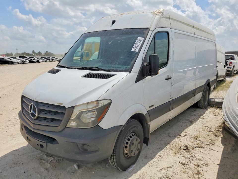 Продаж на аукціоні авто 2014 Mercedes Benz Sprinter, vin: WD3PF4CC8E5910588, номер лоту: 48437036
