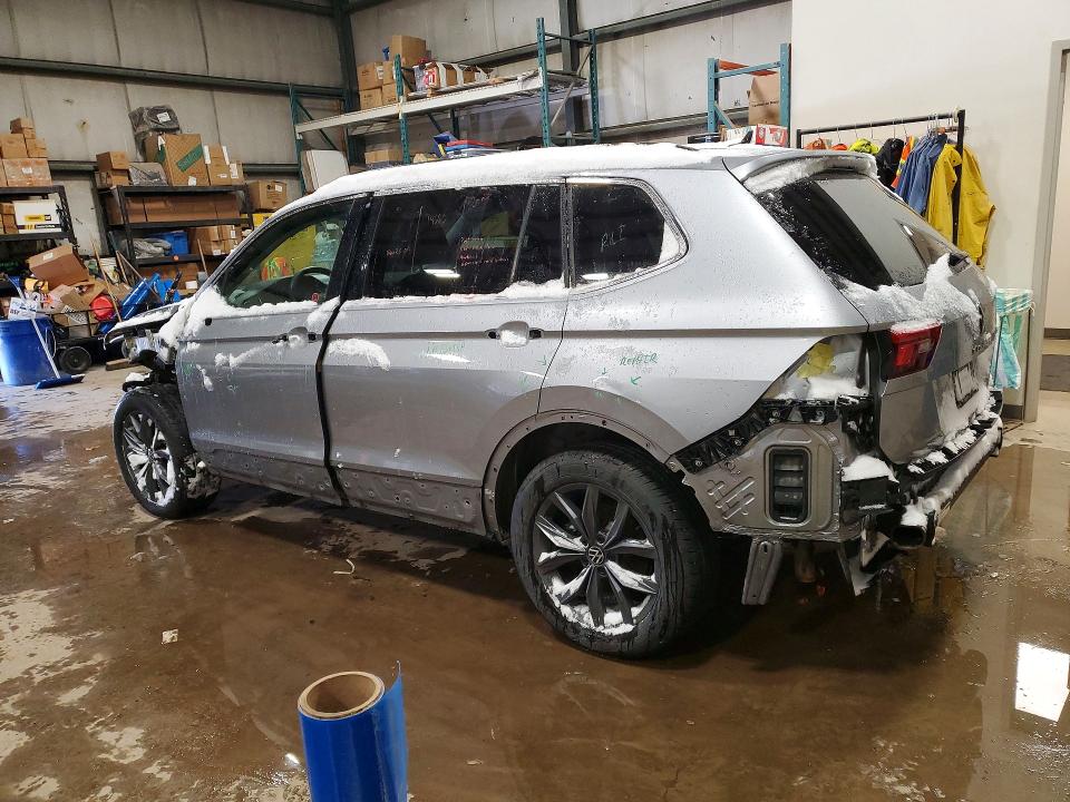 Aukcja sprzedaży 2022 Volkswagen Tiguan, vin: 3VV2B7AX1NM082656, numer aukcji: 41922446
