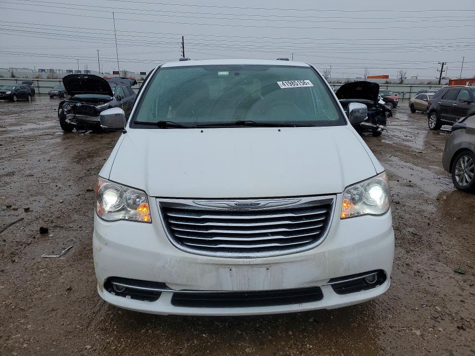 Aukcja sprzedaży 2016 Chrysler Town & Country, vin: 2C4RC1GG1GR232548, numer aukcji: 41985156