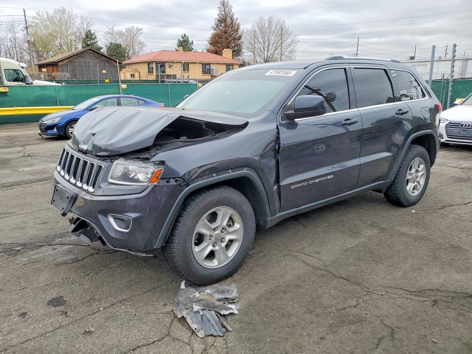 Auction sale of the 2014 Jeep Grand Cherokee, vin: 1C4RJFAG4EC199000, lot number: 47992066