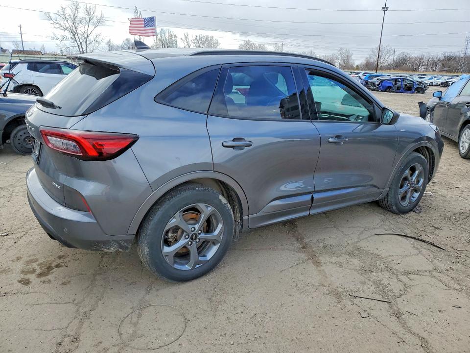 Продажа на аукционе авто 2023 Ford Escape, vin: 1FMCU9MN7PUA24323, номер лота: 46333876