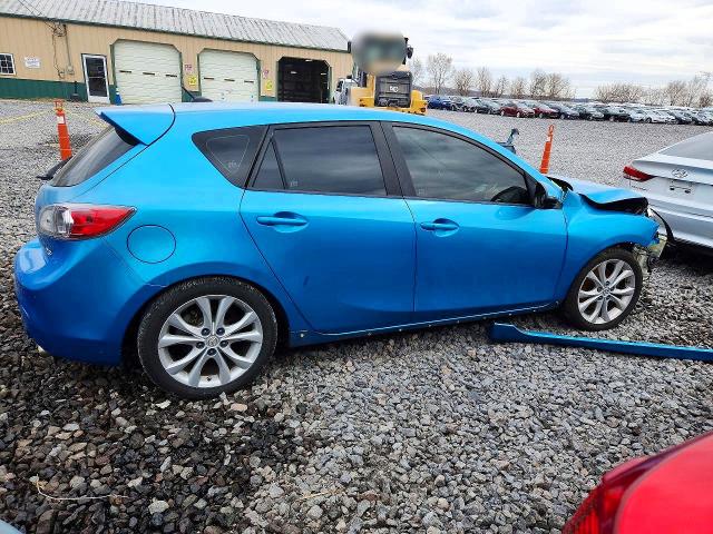 2010 Mazda 3 მანქანა იყიდება აუქციონზე, vin: JM1BL1H58A1185416, აუქციონის ნომერი: 47335556