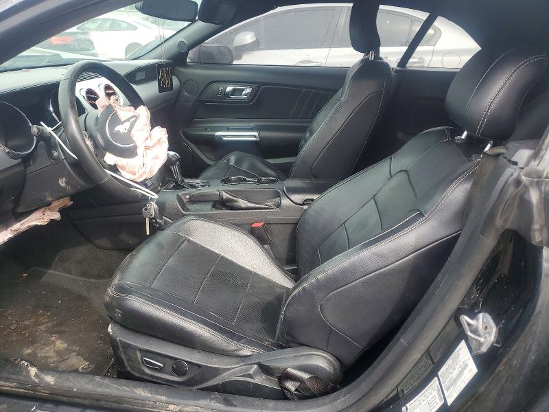 46287416 :رقم المزاد ، 1FATP8UH1H5204141 vin ، 2017 Ford Mustang مزاد بيع