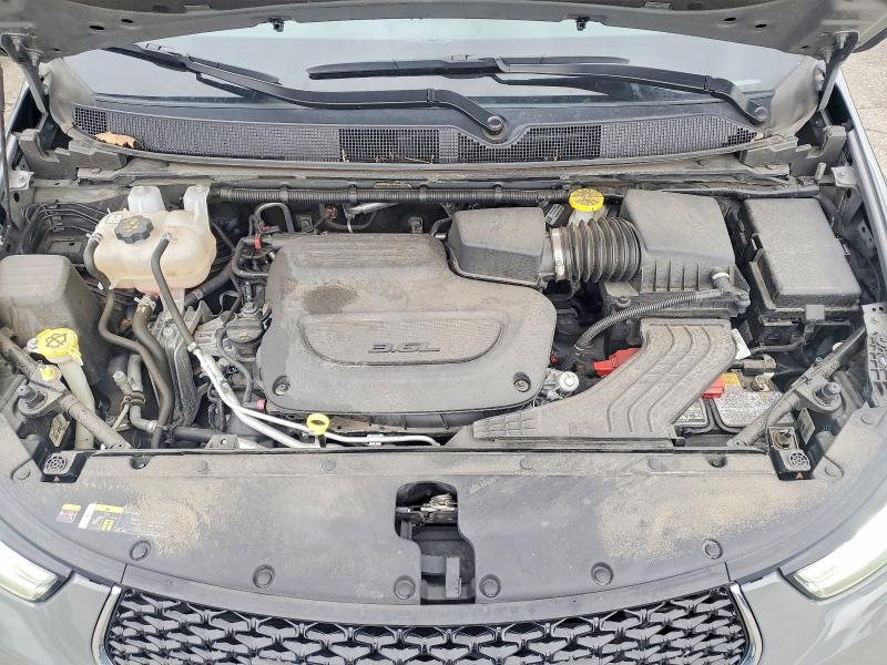 Продаж на аукціоні авто 2023 Chrysler Pacifica, vin: 2C4RC1BG1PR585976, номер лоту: 45940766