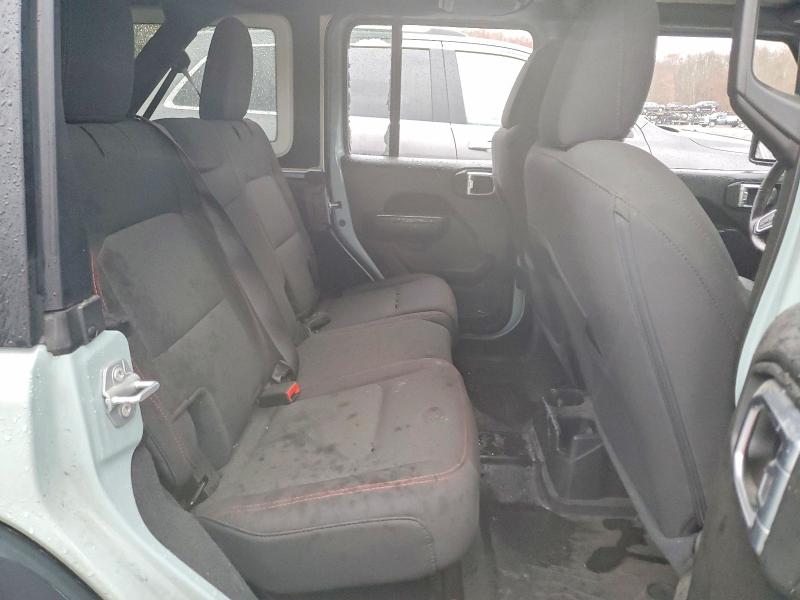 Aukcja sprzedaży 2023 Jeep Wrangler, vin: 1C4HJXFG7PW560862, numer aukcji: 47793746