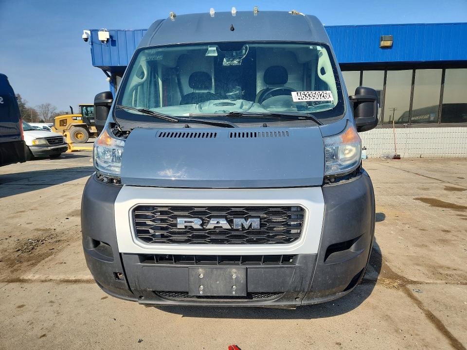 Продажа на аукционе авто 2020 Ram Promaster 3500, vin: 3C6URVJG1LE143803, номер лота: 46335026