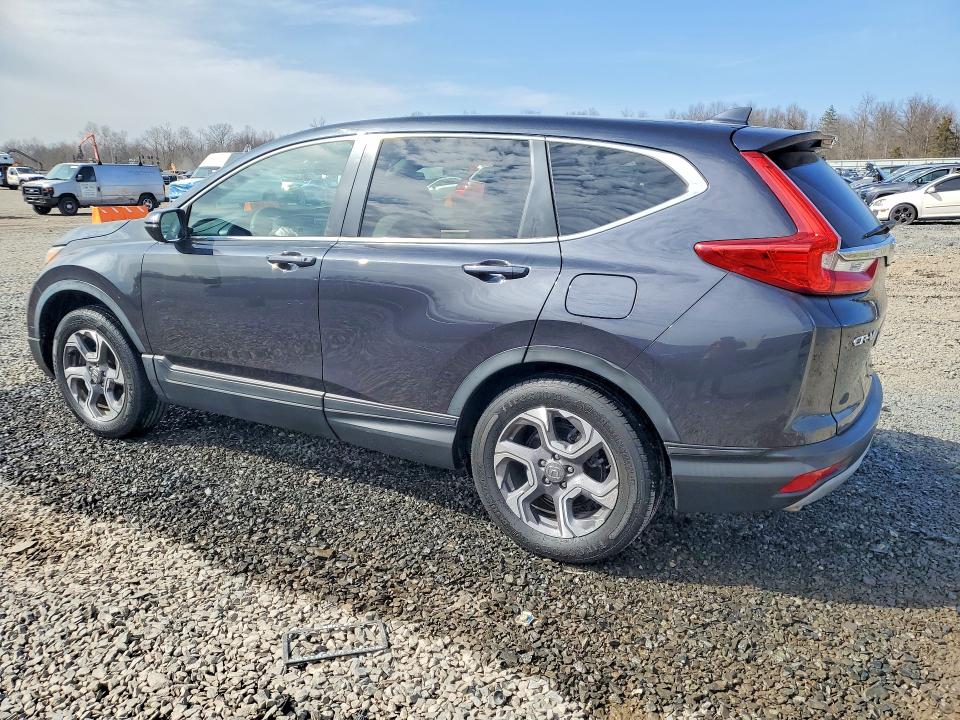 2017 Honda Cr-v მანქანა იყიდება აუქციონზე, vin: 5J6RW2H54HL040278, აუქციონის ნომერი: 47518506