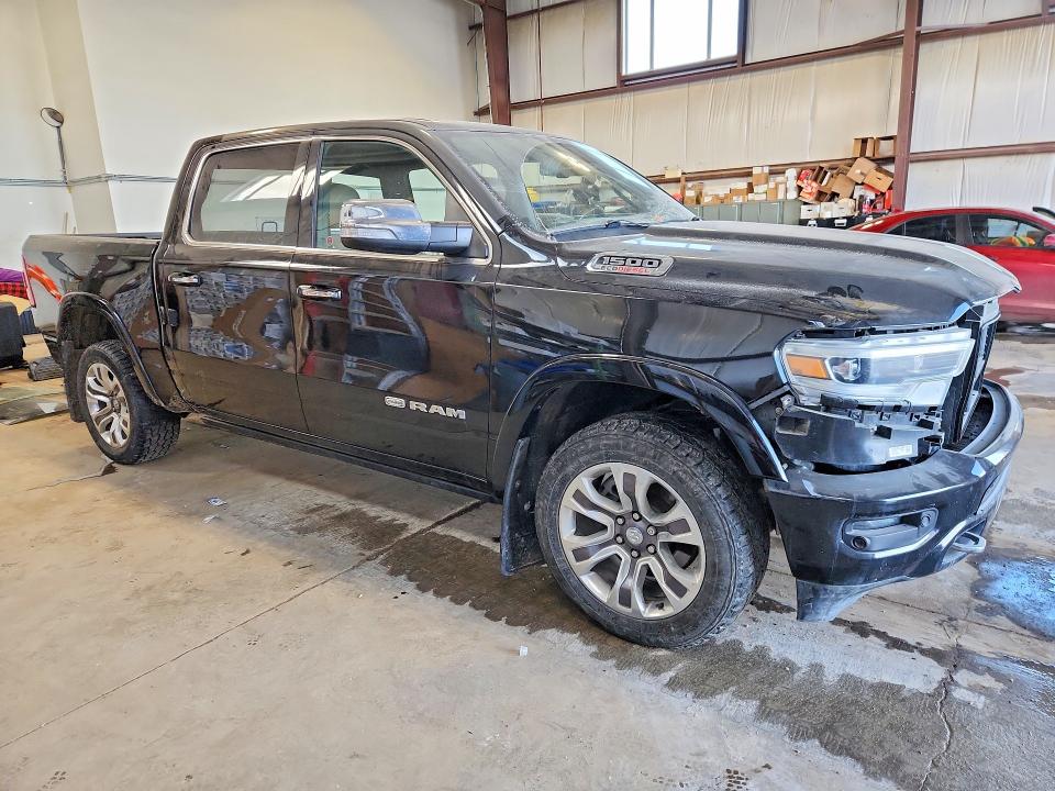 Продажа на аукционе авто 2020 Ram 1500, vin: 1C6SRFKM3LN261249, номер лота: 79197245