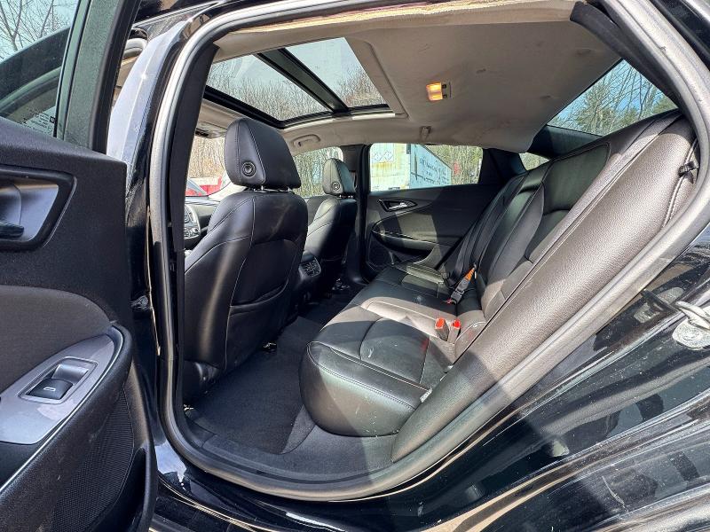 2019 Chevrolet Malibu მანქანა იყიდება აუქციონზე, vin: 1G1ZD5ST5KF135693, აუქციონის ნომერი: 48359366