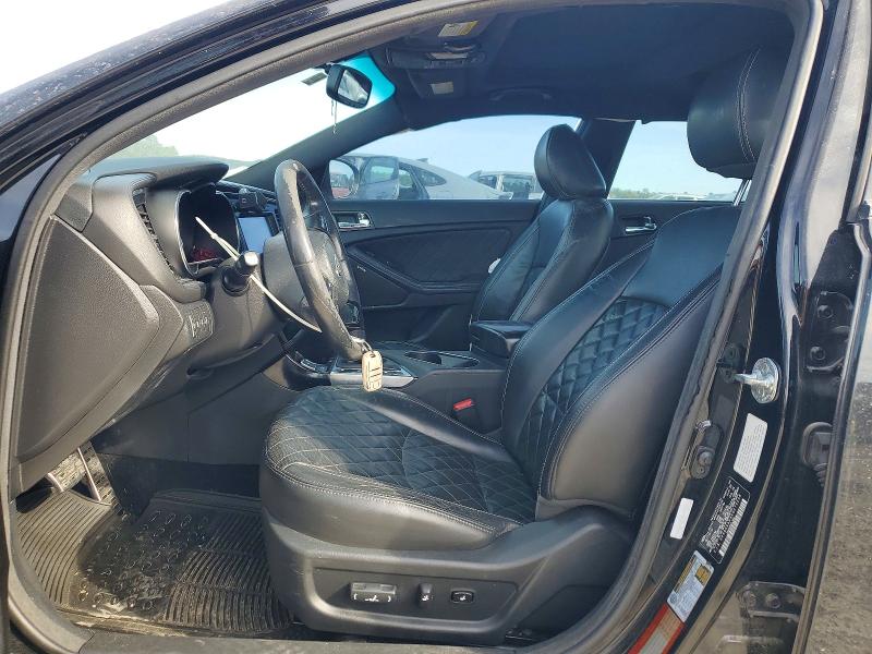 45853686 :رقم المزاد ، 5XXGR4A63EG273258 vin ، 2014 Kia Optima مزاد بيع