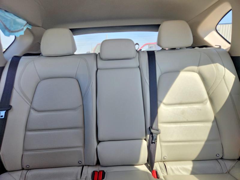 Продаж на аукціоні авто 2019 Mazda Cx-5, vin: JM3KFADM8K1515021, номер лоту: 47295466