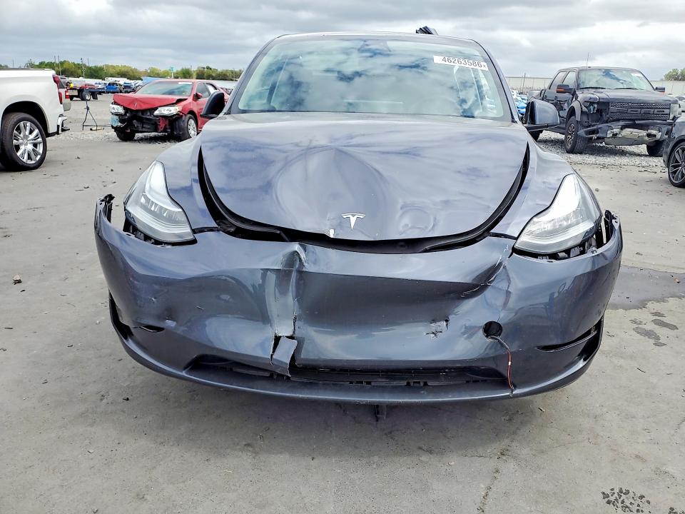 2023 Tesla Model Y მანქანა იყიდება აუქციონზე, vin: 7SAYGDEE9PF616630, აუქციონის ნომერი: 46263586