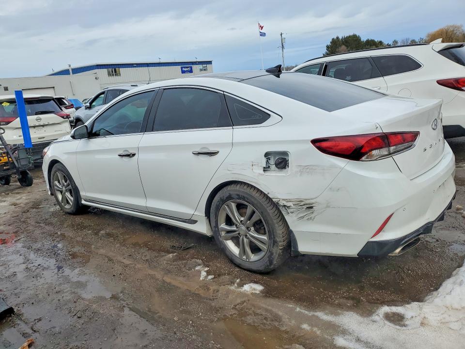 Продажа на аукционе авто 2019 Hyundai Sonata, vin: 5NPE34AB0KH742179, номер лота: 79951465