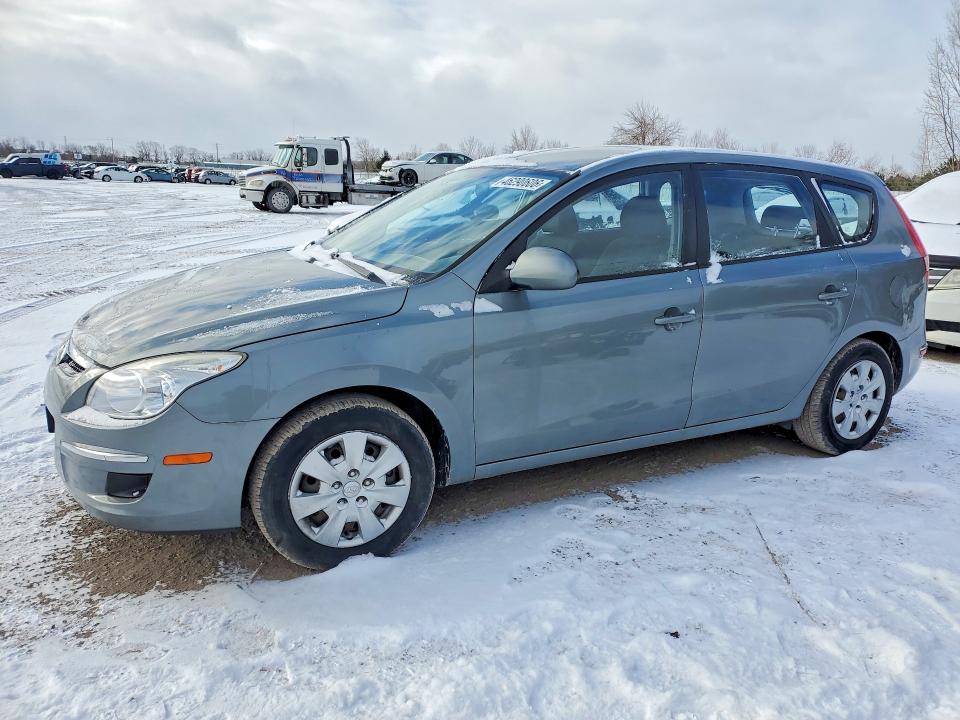 Auction sale of the 2010 Hyundai Elantra Touring, vin: KMHDB8AE0AU063559, lot number: 46290606