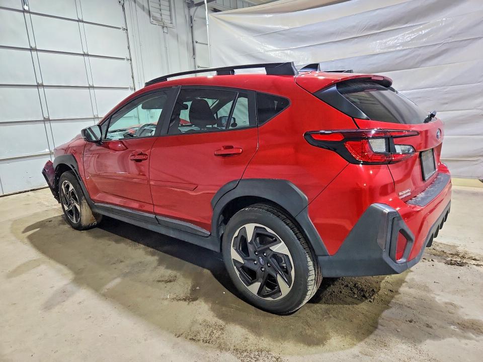 Auction sale of the 2025 Subaru Crosstrek, vin: 4S4GUHM67S3742358, lot number: 46833896