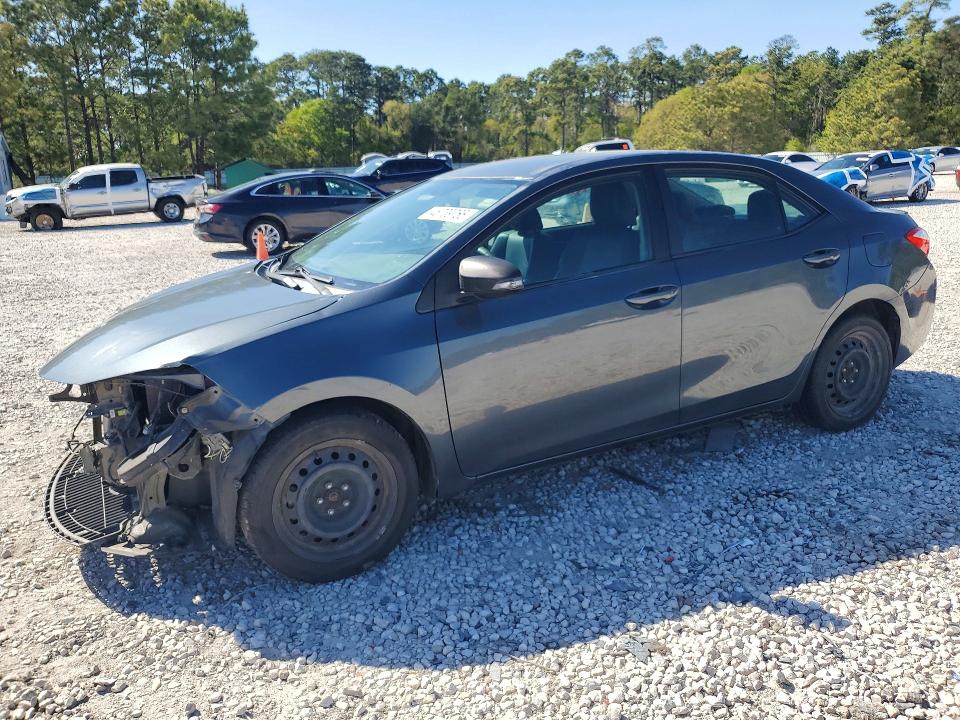 46739766 :رقم المزاد ، 5YFBURHE1EP144011 vin ، 2014 Toyota Corolla مزاد بيع