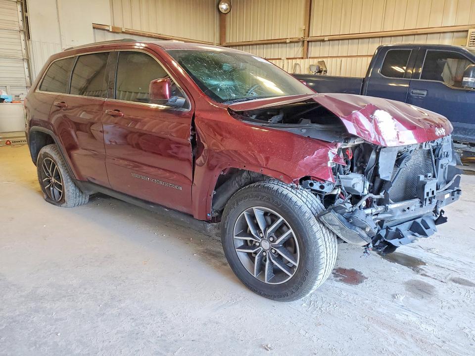 Aukcja sprzedaży 2018 Jeep Grand Cherokee, vin: 1C4RJEAG6JC451091, numer aukcji: 46877696