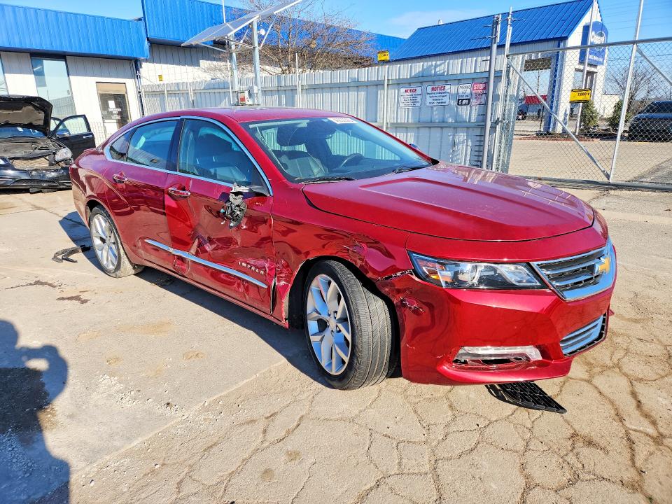 Aukcja sprzedaży 2014 Chevrolet Impala, vin: 1G1155S38EU144737, numer aukcji: 46832386