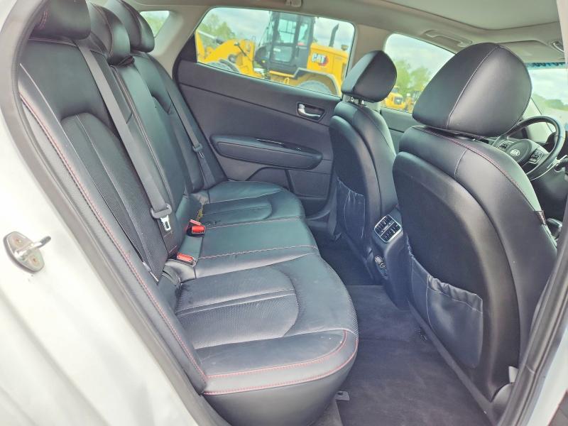 Aukcja sprzedaży 2018 Kia Optima, vin: 5XXGW4L28JG214610, numer aukcji: 48166506