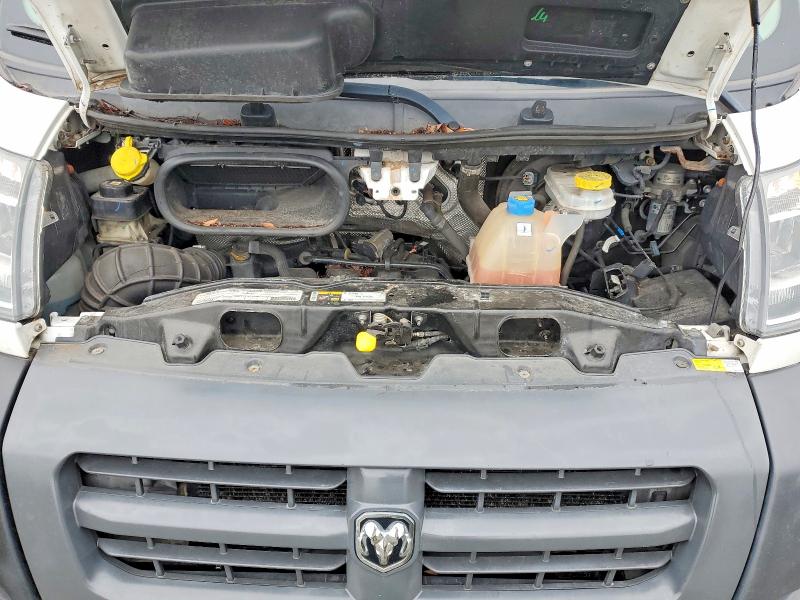 2018 Ram Promaster 1500 მანქანა იყიდება აუქციონზე, vin: 3C6TRVAG9JE132380, აუქციონის ნომერი: 46362336