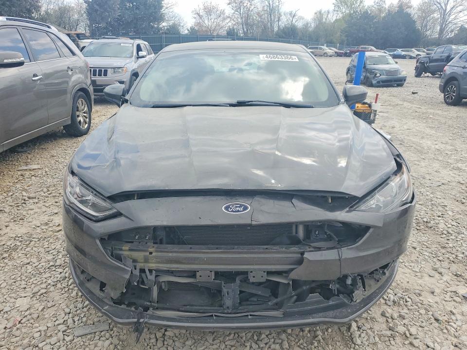 Aukcja sprzedaży 2017 Ford Fusion, vin: 3FA6P0H7XHR226796, numer aukcji: 46863366
