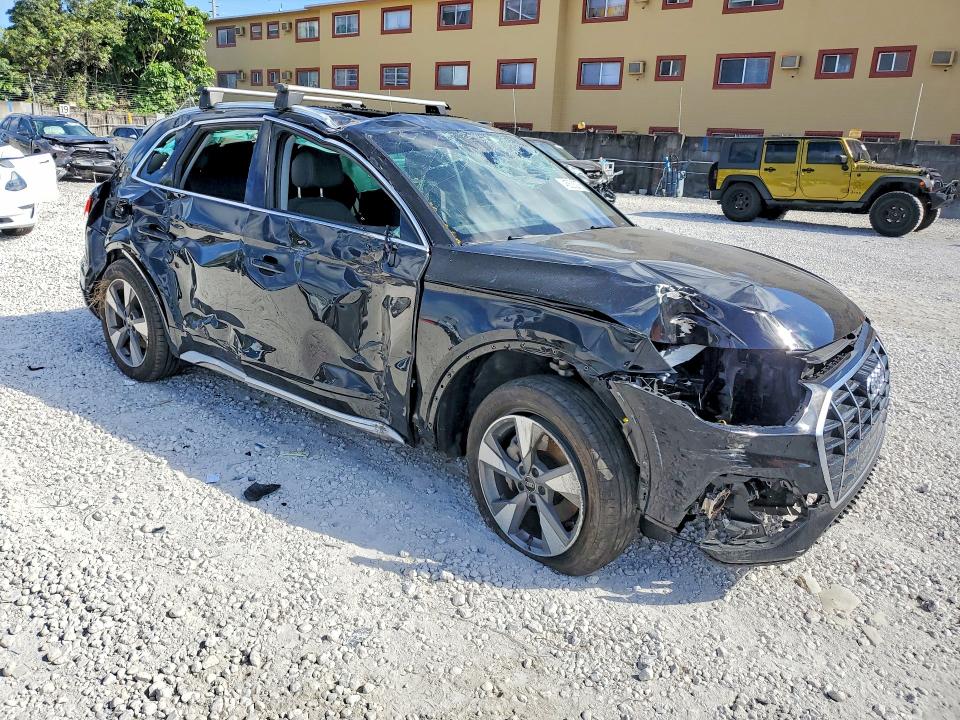 Aukcja sprzedaży 2023 Audi Q5, vin: WA1ABAFY4P2116800, numer aukcji: 45838276