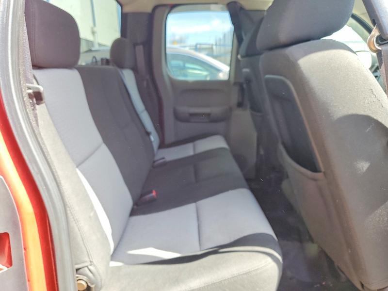 Aukcja sprzedaży 2009 Gmc Sierra, vin: 1GTEC19X19Z202017, numer aukcji: 47220776