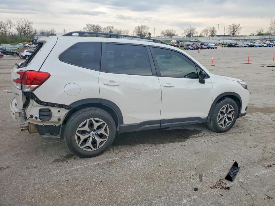 Aukcja sprzedaży 2022 Subaru Forester, vin: JF2SKADCXNH407928, numer aukcji: 48076366