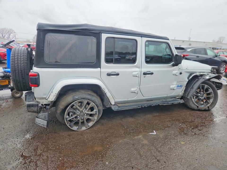 Aukcja sprzedaży 2023 Jeep Wrangler, vin: 1C4JJXP67PW627225, numer aukcji: 45727766