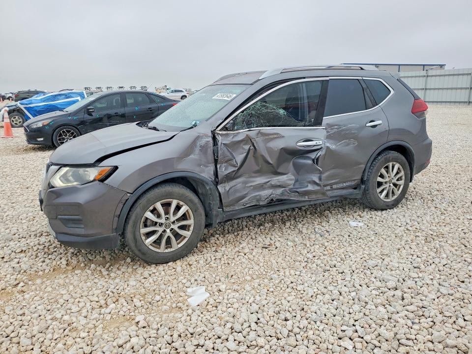 Aukcja sprzedaży 2018 Nissan Rogue, vin: 5N1AT2MT9JC849907, numer aukcji: 41982646