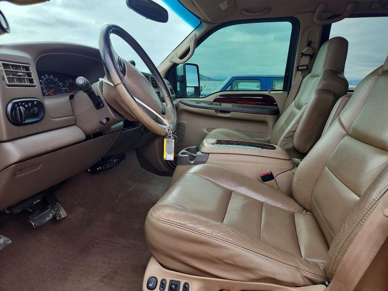 Aukcja sprzedaży 2001 Ford Excursion, vin: 1FMSU43F71EA77940, numer aukcji: 46611446