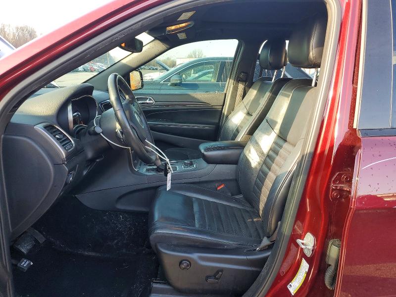 Aukcja sprzedaży 2019 Jeep Grand Cherokee, vin: 1C4RJFBG2KC736120, numer aukcji: 79249435