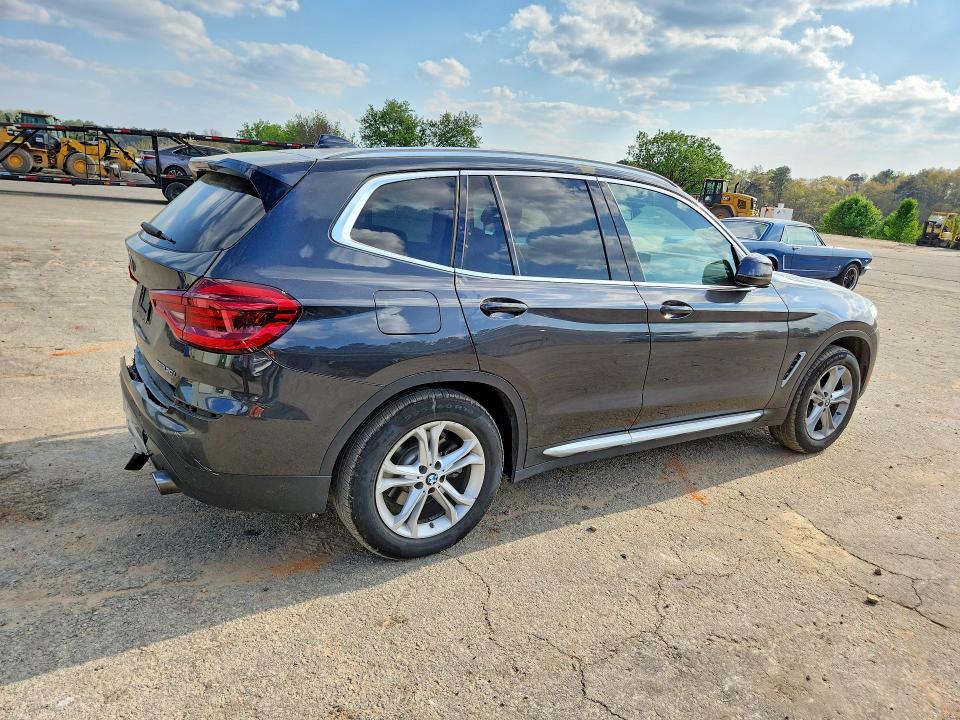 Продажа на аукционе авто 2019 Bmw X3, vin: 5UXTR7C53KLF31635, номер лота: 47311406