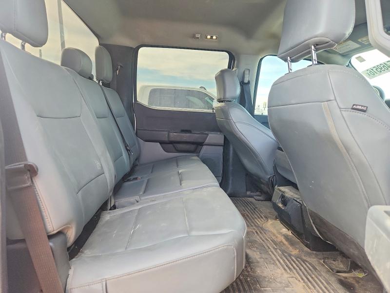 45469516 :رقم المزاد ، 1FT8W3BA9PED63757 vin ، 2023 Ford F350 مزاد بيع