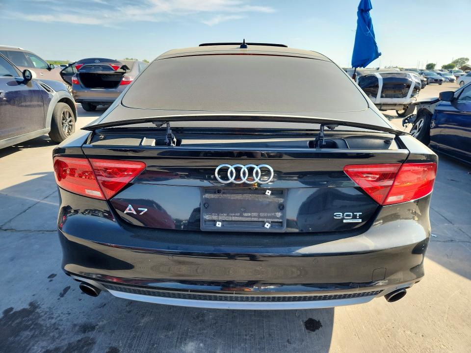 Продажа на аукционе авто 2014 Audi A7, vin: WAU2GAFC2EN018194, номер лота: 47690686
