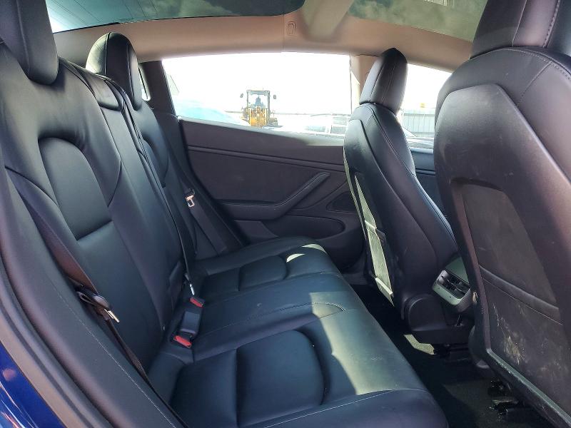 Продажа на аукционе авто 2021 Tesla Model 3, vin: 5YJ3E1EB1MF859751, номер лота: 45503646