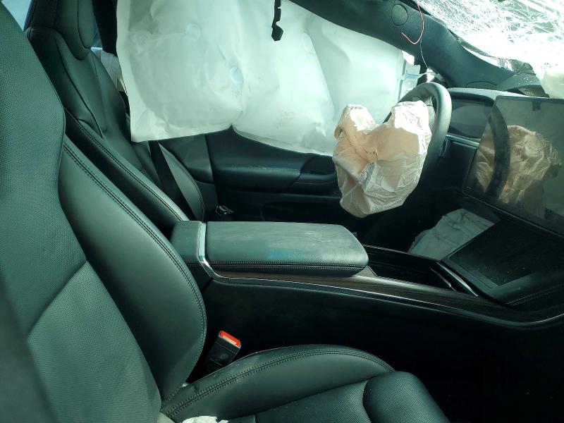 42075616 :رقم المزاد ، 7SAXCAE51PF417223 vin ، 2023 Tesla Model X مزاد بيع
