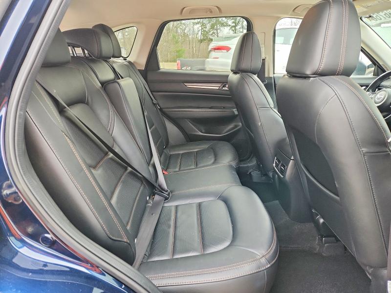 2021 Mazda Cx-5 მანქანა იყიდება აუქციონზე, vin: JM3KFBDM7M0392942, აუქციონის ნომერი: 46936766