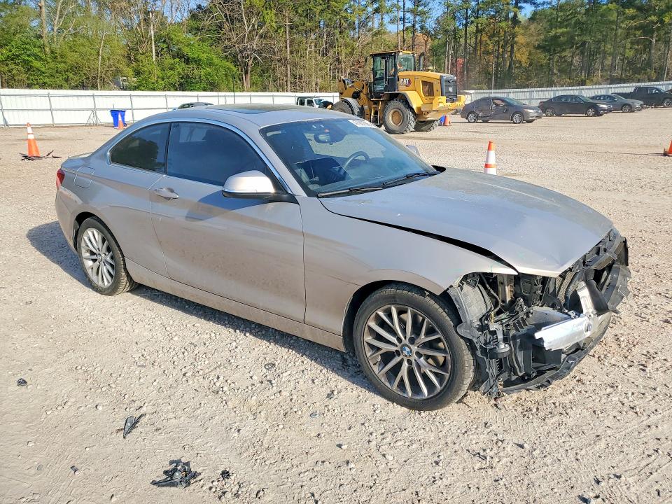 Продаж на аукціоні авто 2016 Bmw 228, vin: WBA1G9C53GV599062, номер лоту: 47967566