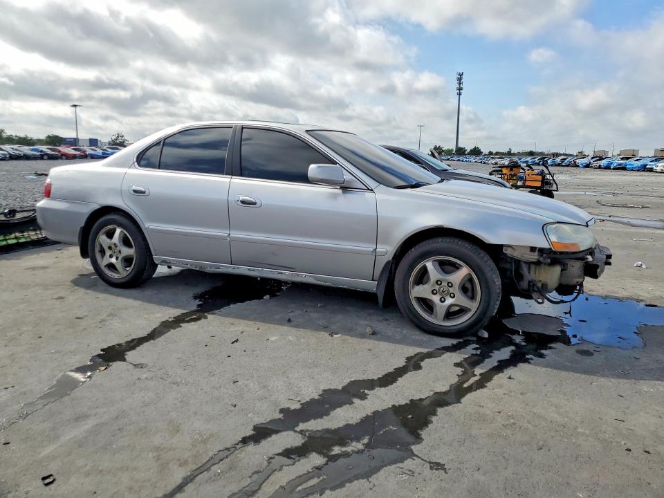 Aukcja sprzedaży 2002 Acura 3.2tl, vin: 19UUA56792A004188, numer aukcji: 46190086