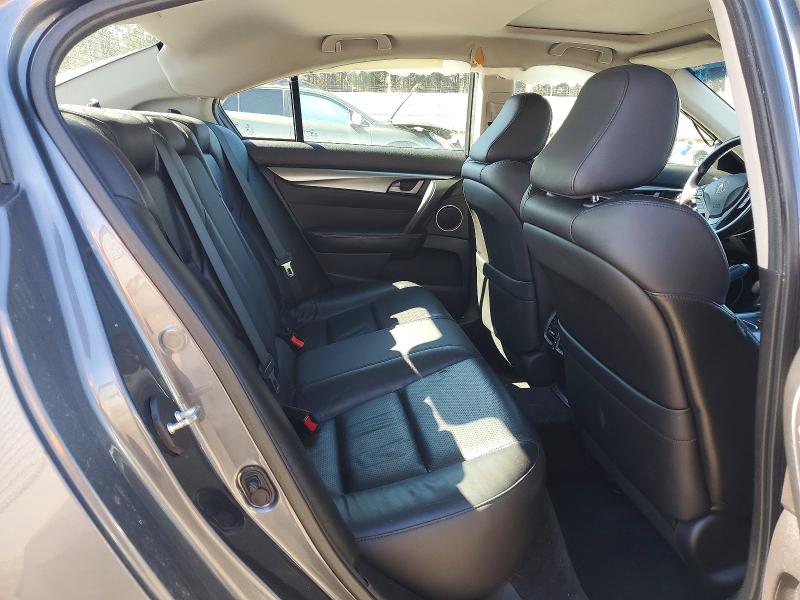 Aukcja sprzedaży 2011 Acura Tl, vin: 19UUA8F54BA004244, numer aukcji: 41753866