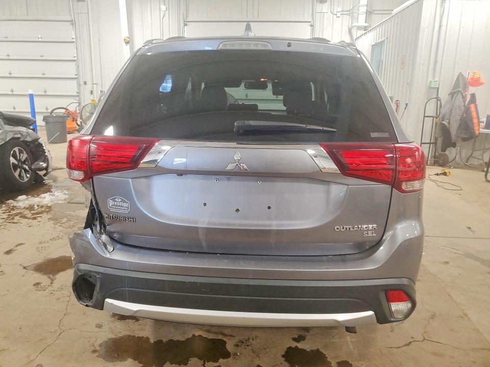 Продаж на аукціоні авто 2017 Mitsubishi Outlander, vin: JA4AZ3A35HZ036465, номер лоту: 45879756