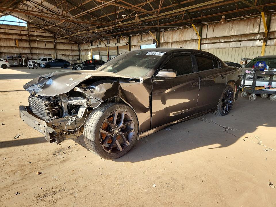 Продажа на аукционе авто 2019 Dodge Charger, vin: 2C3CDXCT4KH738001, номер лота: 45498196