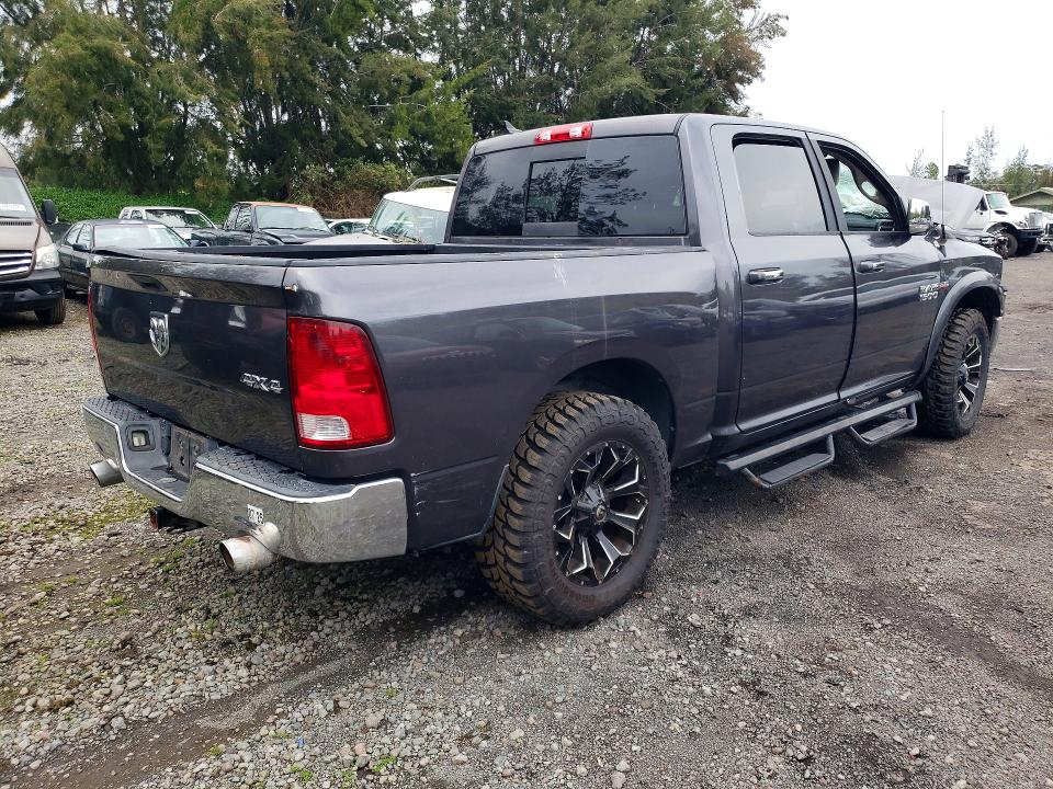 47235686 :رقم المزاد ، 1C6RR7NT5HS697052 vin ، 2017 Ram 1500 مزاد بيع