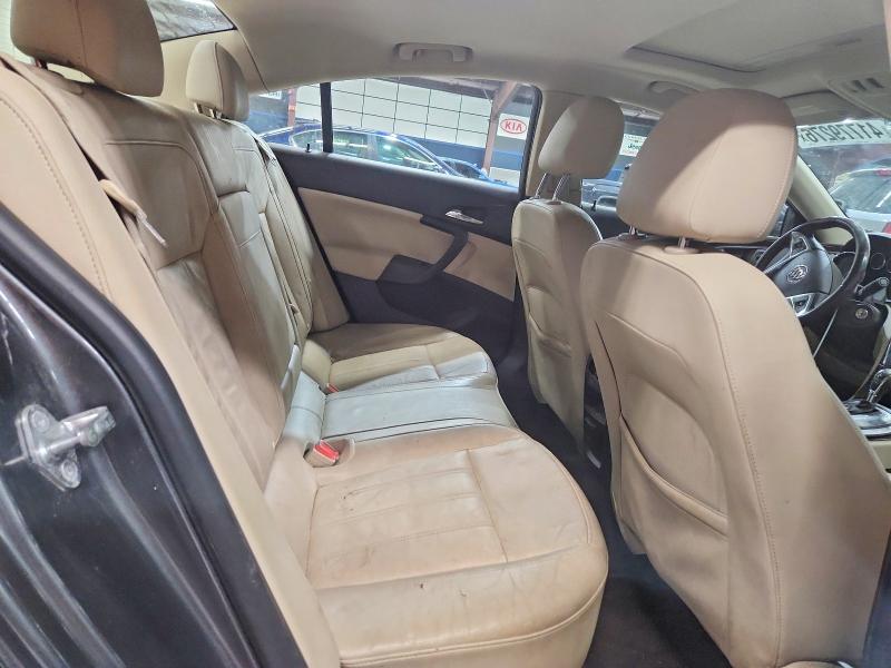 Aukcja sprzedaży 2011 Buick Regal, vin: W04GW5EV0B1128065, numer aukcji: 41779276