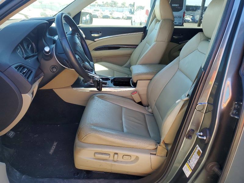 Продажа на аукционе авто 2014 Acura Mdx, vin: 5FRYD3H44EB004219, номер лота: 41807326